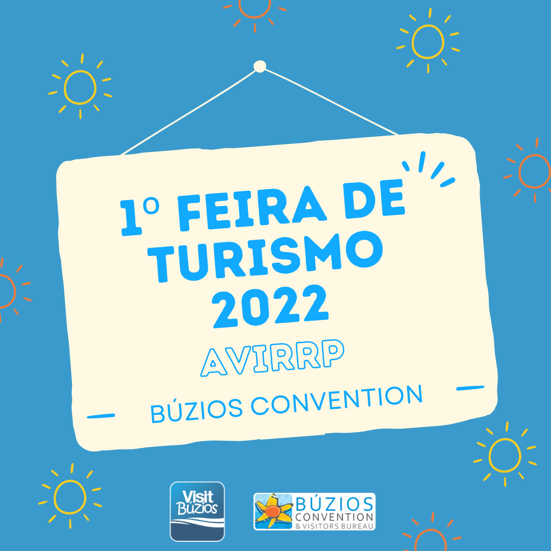 Read more about the article 1º FEIRA DE TURISMO 2022- AVIRRP